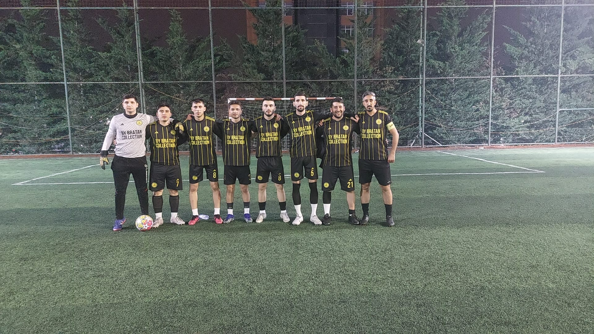 HAYDAR SPOR - THE LEGENDS